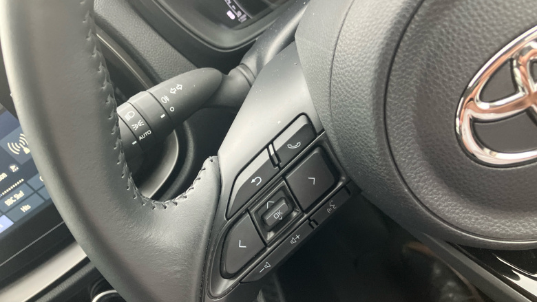 Toyota Aygo X 1.0 VVT-i Pure 5dr Auto Petrol Hatchback